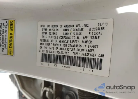 2012 Kia Optima Lx из США, поврежденный, VIN KNAGM4A7XC5279841